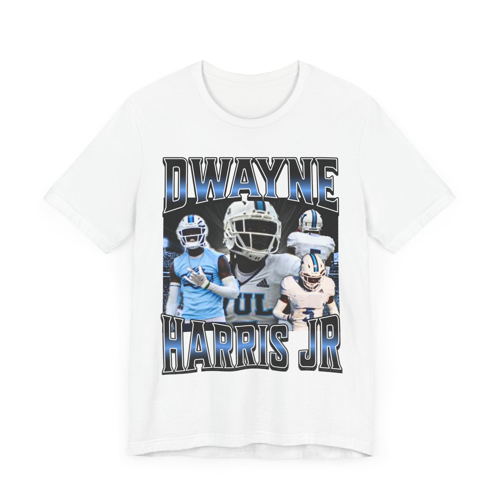 DWAYNE HARRIS JR - TEE