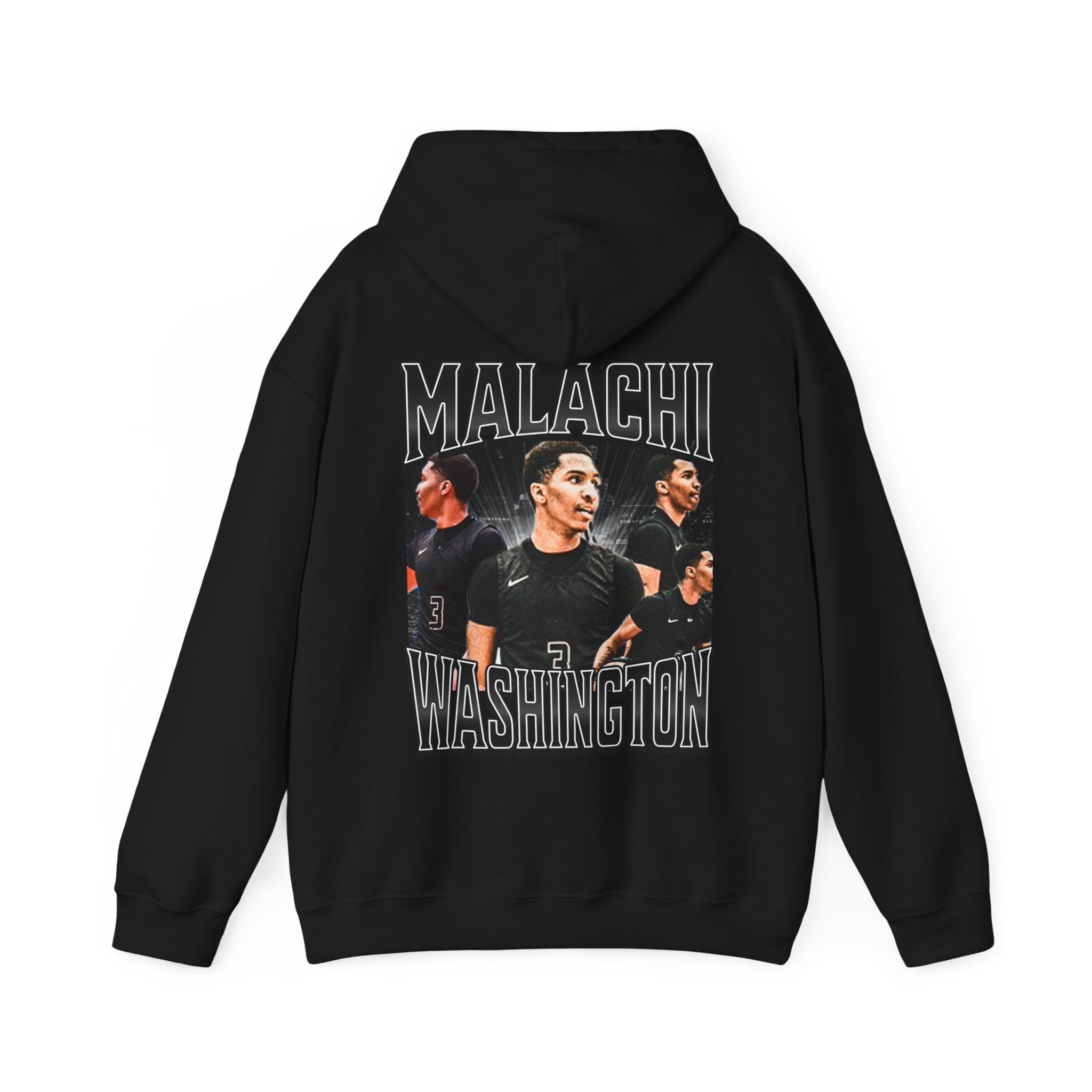 MALACHI WASHINGTON - HOODIE