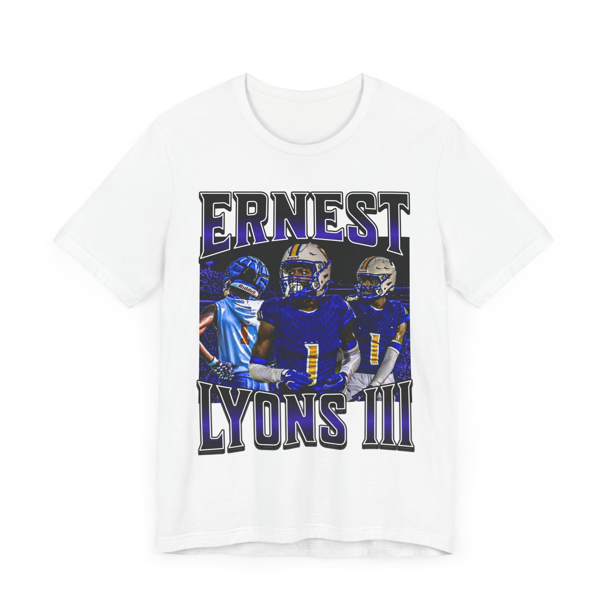 ERNEST LYONS III - TEE