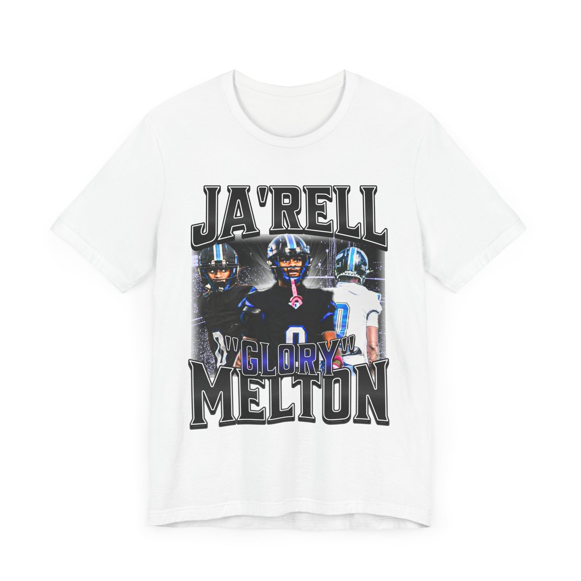 JA&#39;RELL MELTON  - TEE