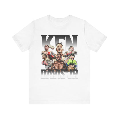 KEN DAVIS JR - TEE