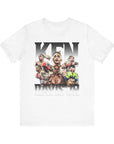 KEN DAVIS JR - CAMISETA