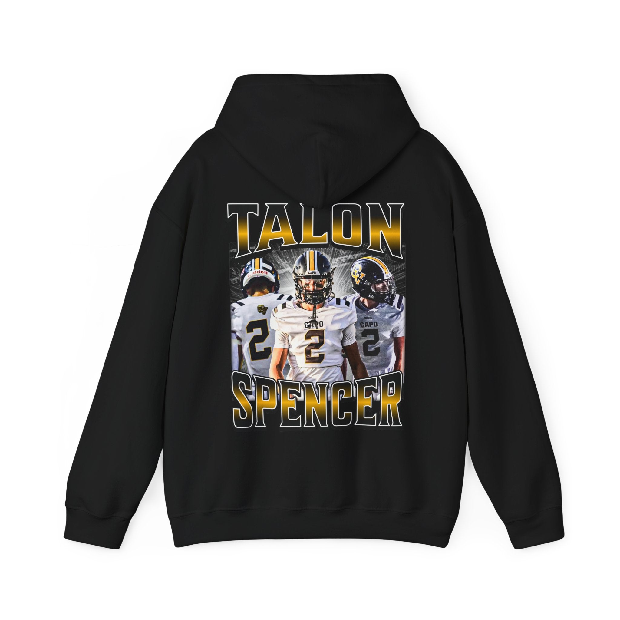 TALON SPENCER - HOODIE