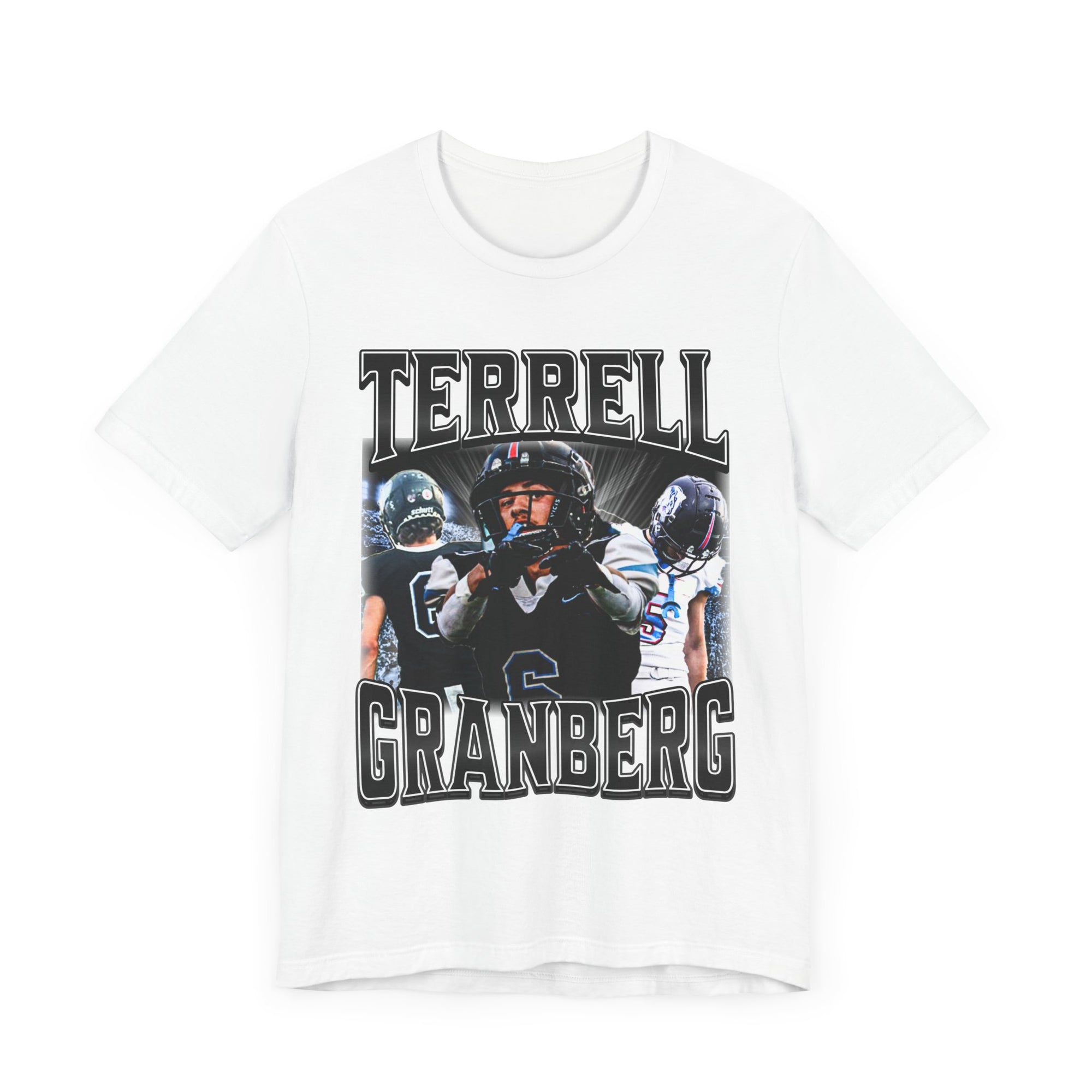 TERRELL GRANBERG - TEE