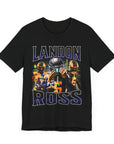 LANDON ROSS  - TEE