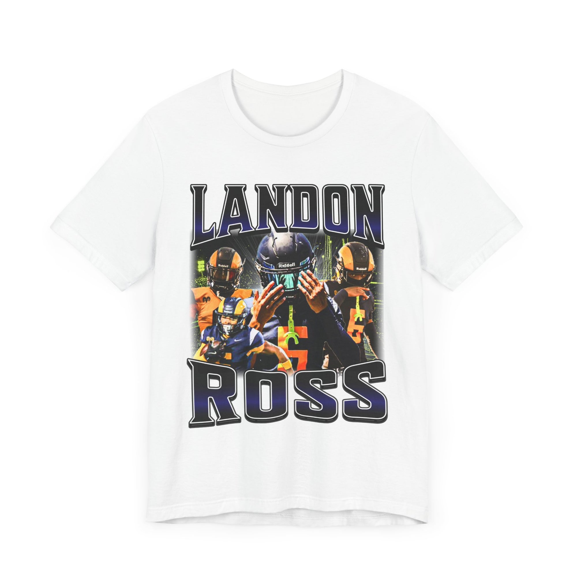 LANDON ROSS  - TEE