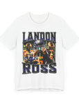 LANDON ROSS  - TEE