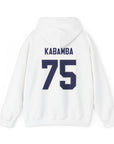 WARREN KABAMBA - JERSEY HOODIE