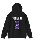 GENARD TONEY III - JERSEY HOODIE