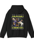 SUDADERA CON CAPUCHA DE JAASAI SIMMONS