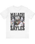 MALACHI SAYLES - CAMISETA