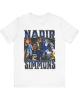 NADIR SIMMONS - CAMISETA