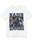 NADIR SIMMONS - CAMISETA