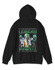 LEYENDA POWELL - SUDADERA CON CAPUCHA