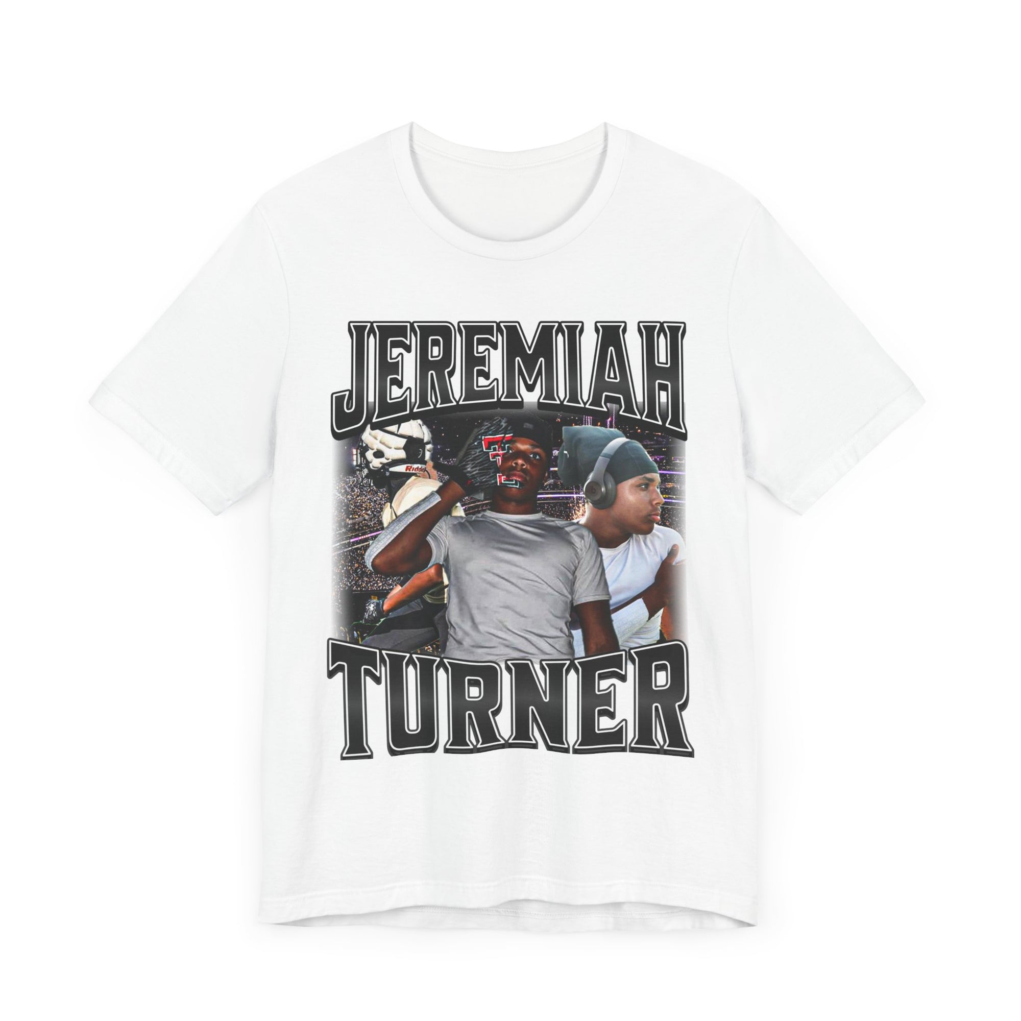 JEREMIAH TURNER - TEE