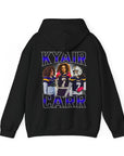 KYAIR CARR - SUDADERA CON CAPUCHA