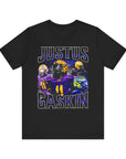 CAMISETA DE JUSTUS GASKIN