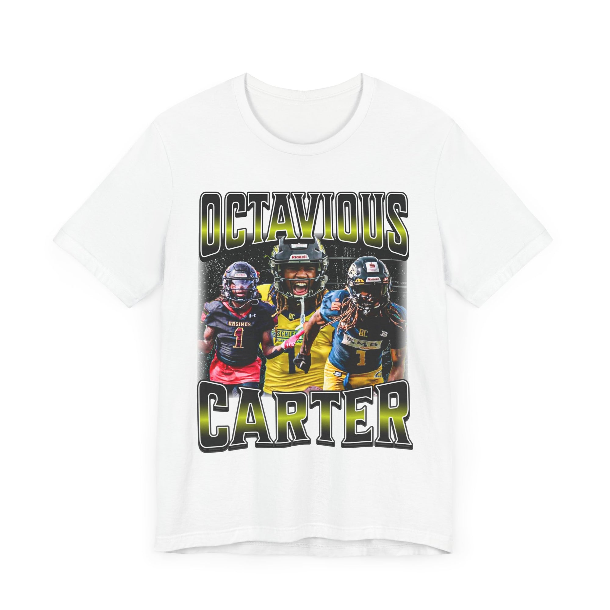 OCTAVIOUS CARTER - TEE