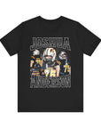 JOSHUA ANDERSON - CAMISETA