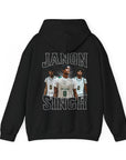 JANON SINGH - SUDADERA CON CAPUCHA