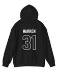 CASEN WARREN - JERSEY HOODIE