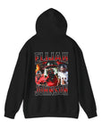 Elijah Johnson - Sudadera con capucha