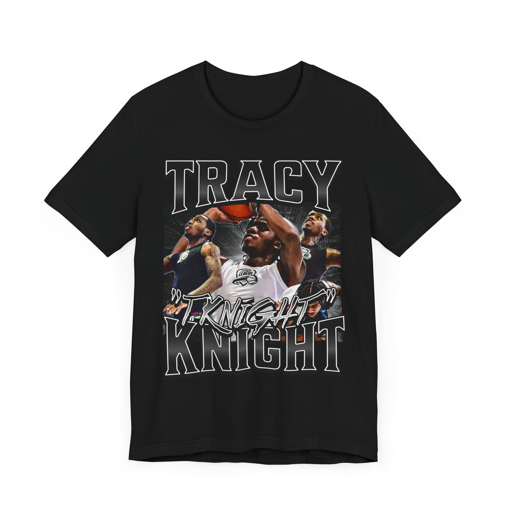 TRACY KNIGHT - TEE