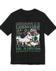 CHRISTIAN KING - TEE