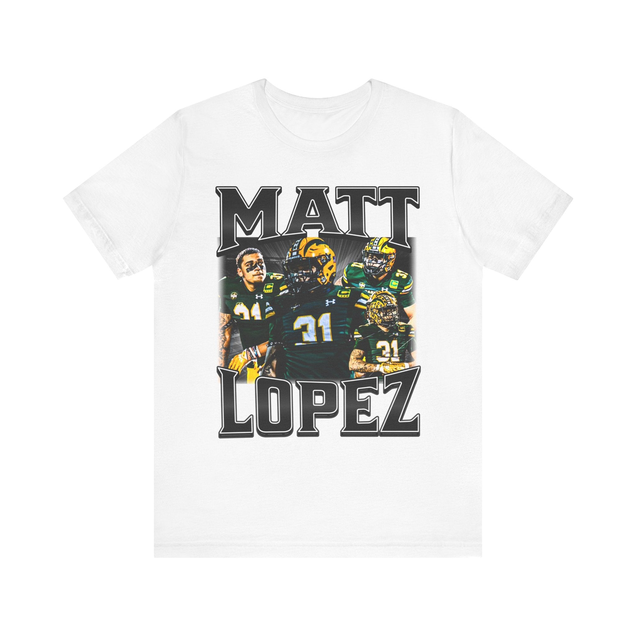 MATT LOPEZ - TEE