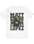 MATT LOPEZ - CAMISETA