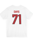 JAHMIR DAVIS - JERSEY SHIRT