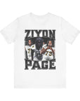 ZIYON PAGE - TEE