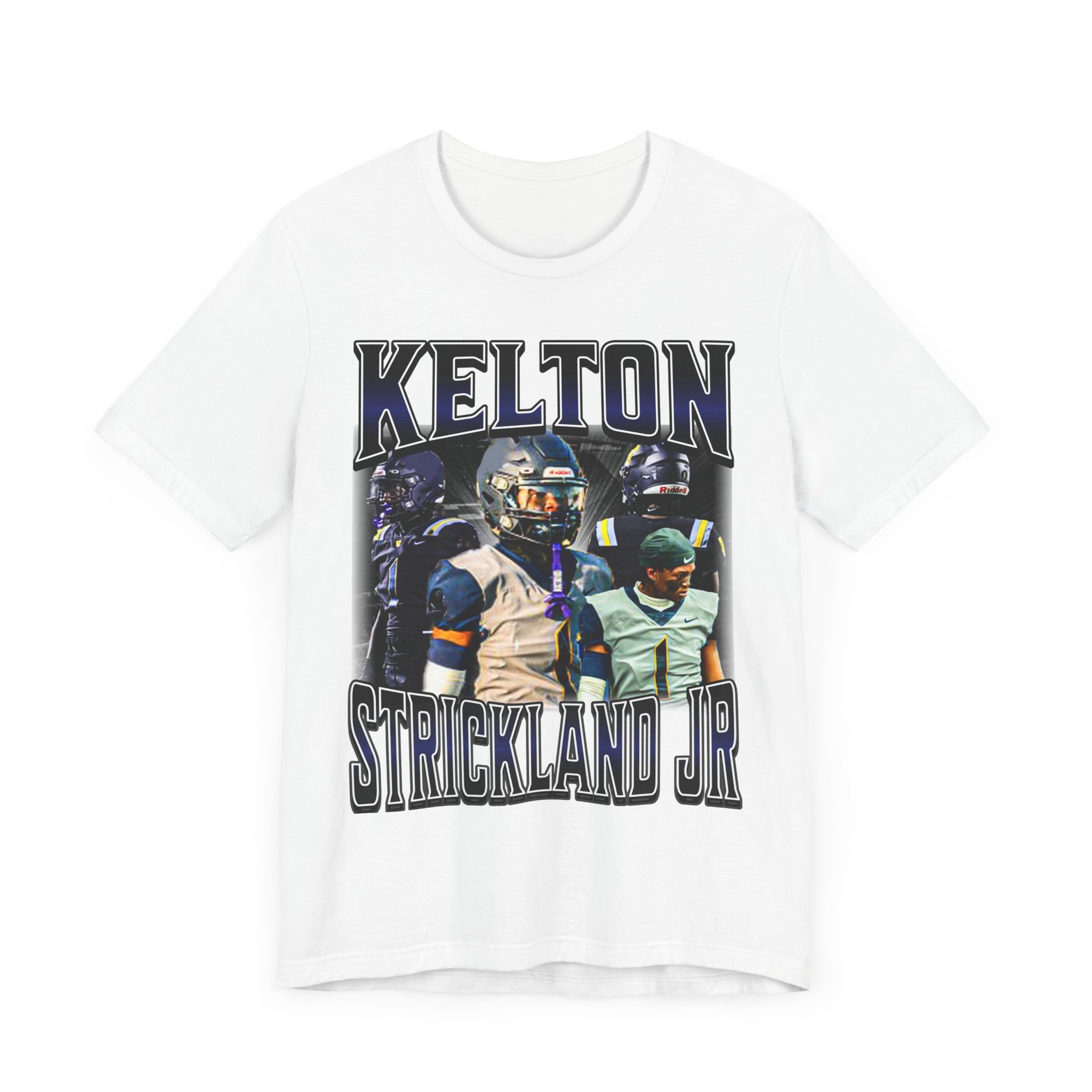 KELTON STRICKLAND JR - TEE