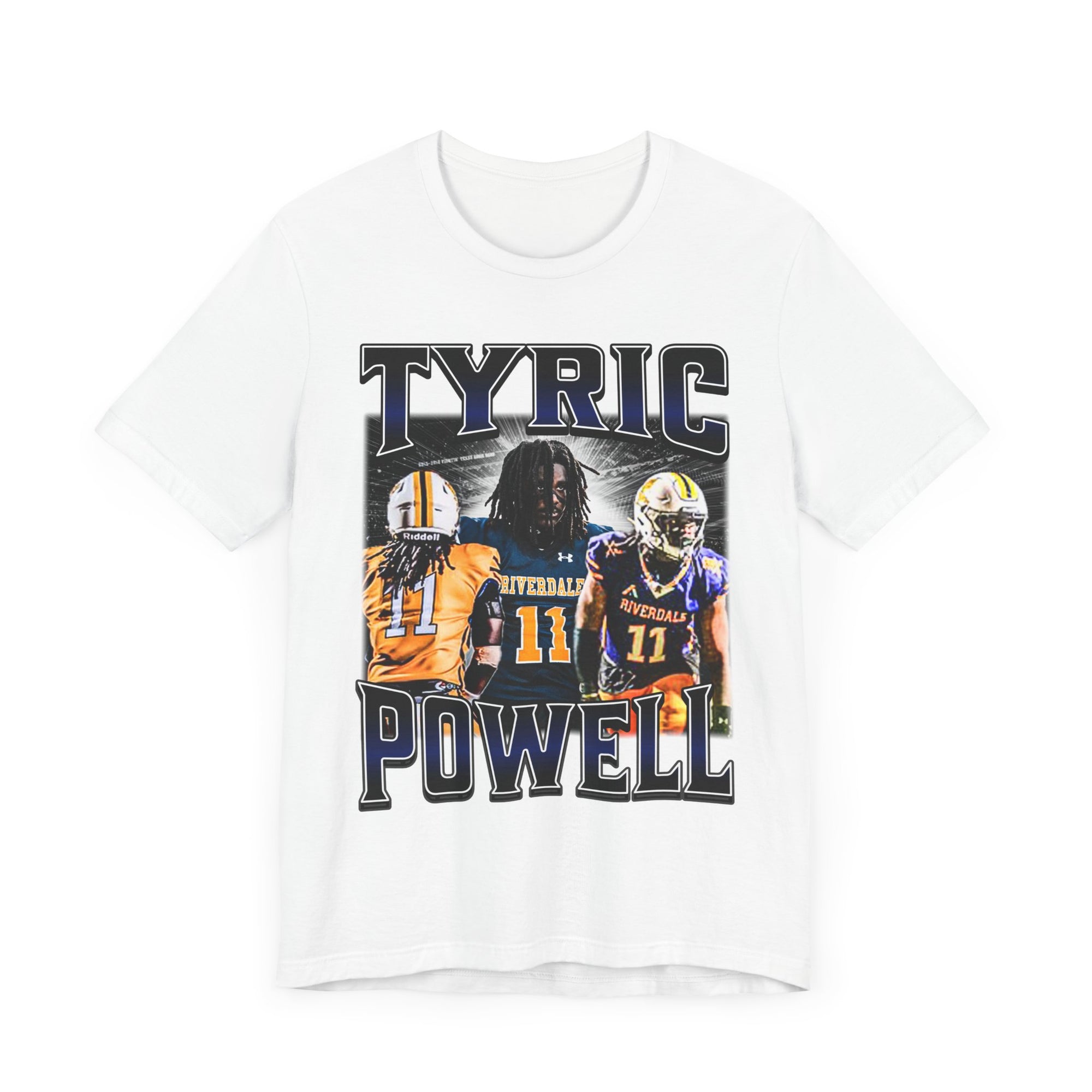 TYRIC POWELL - TEE