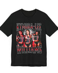 KYMORA-LEE WILLIAMS - CAMISETA