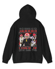 SUDADERA CON CAPUCHA JARRAD LOPER JR