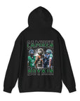 SUDADERA CON CAPUCHA CAMREN BOYKIN