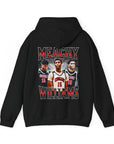 MEACHY WILLIAMS - SUDADERA CON CAPUCHA