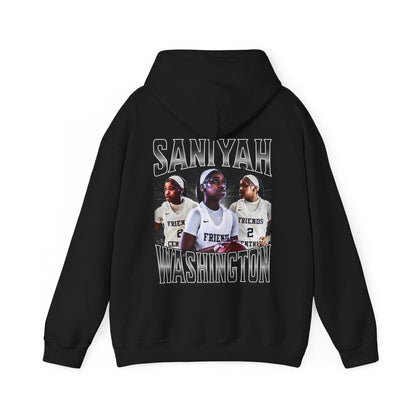 SANIYAH WASHINGTON - HOODIE