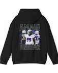 AMARI BROOME - HOODIE