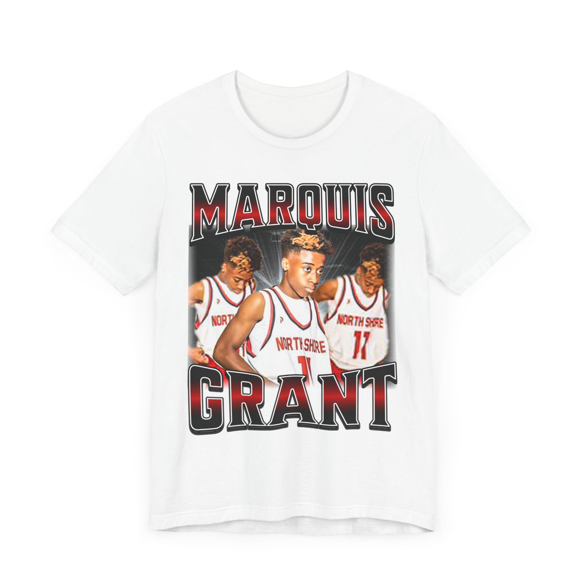 MARQUÉS GRANT - CAMISETA