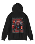 CUVANTI CRAWFORD - HOODIE