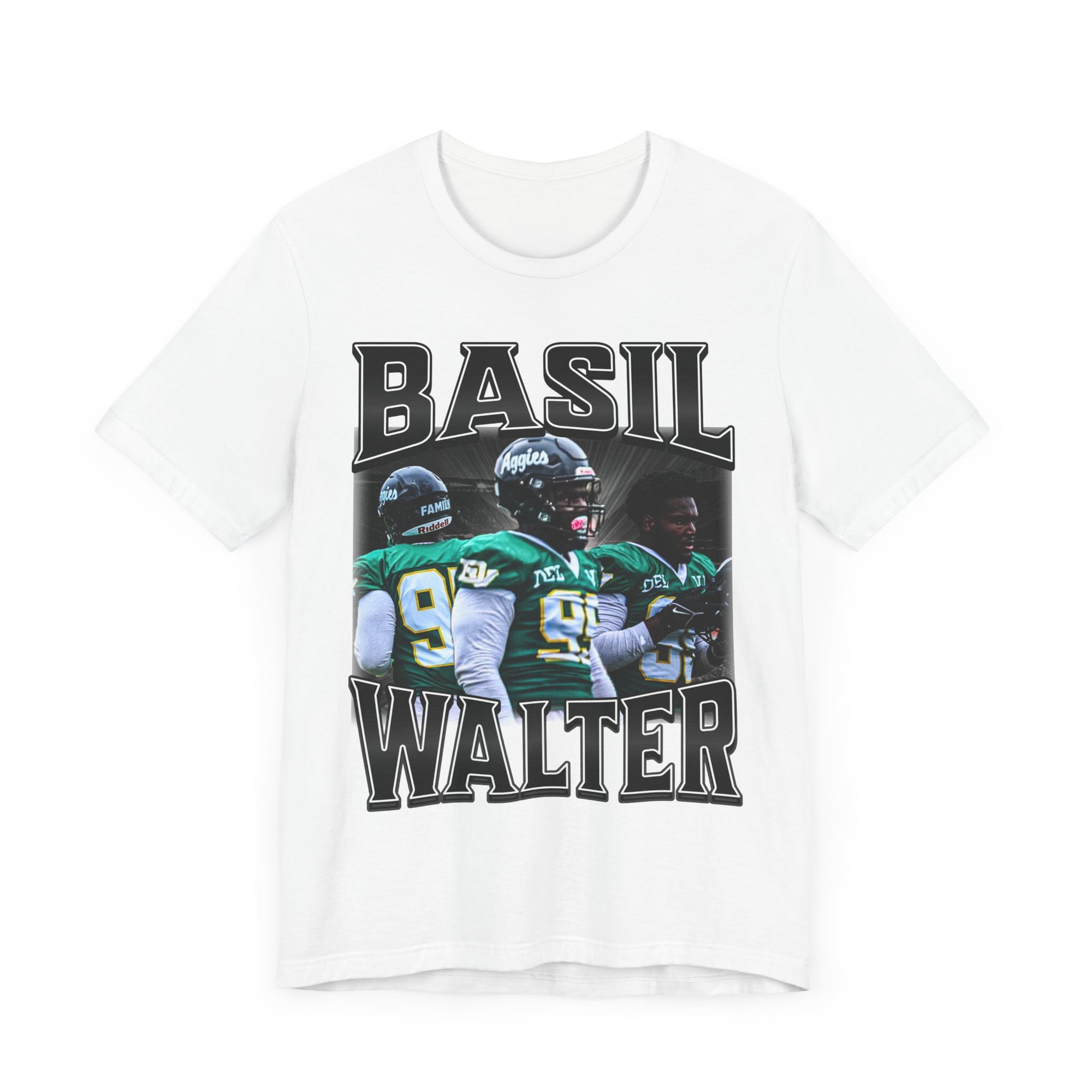 BASIL WALTER - CAMISETA