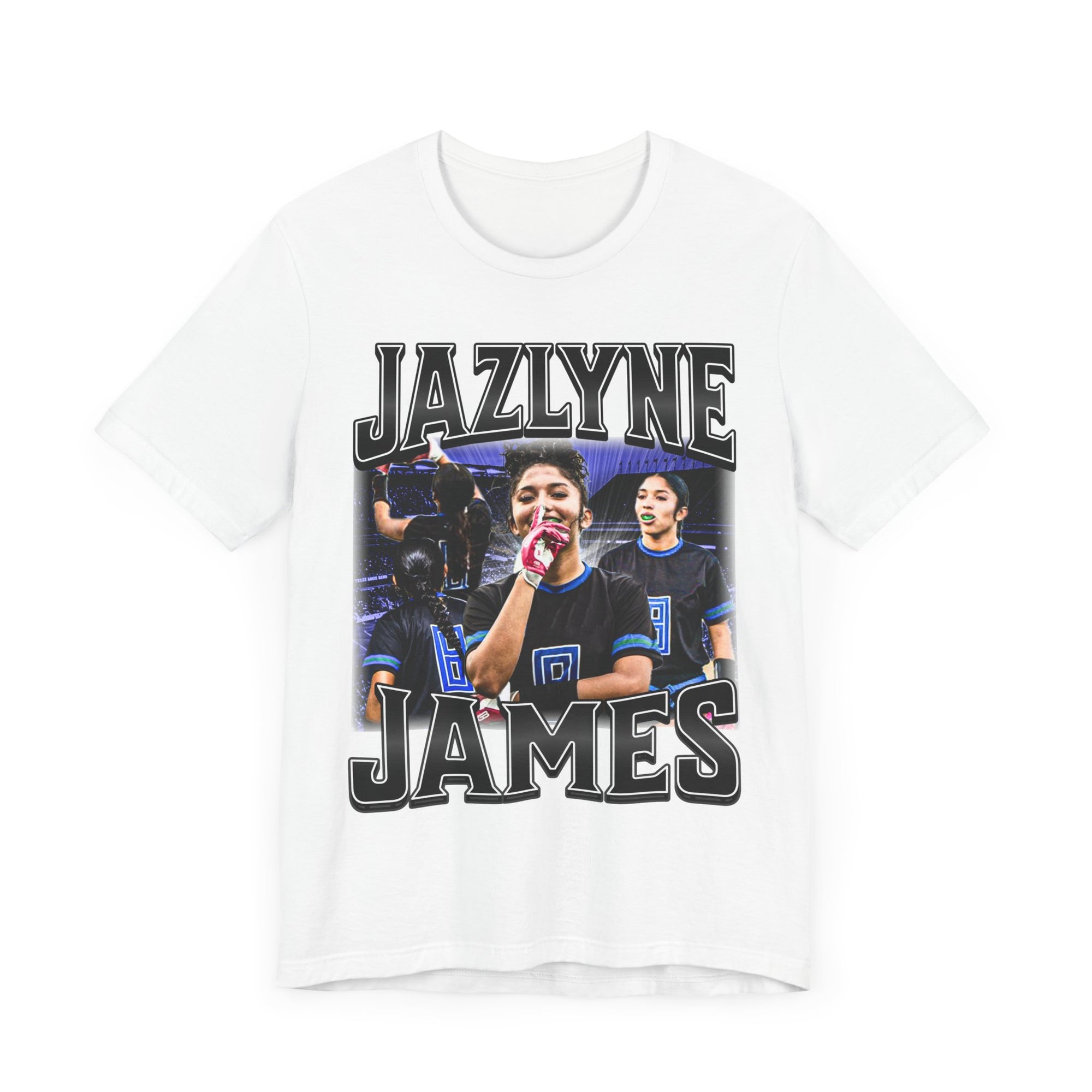 JAZLYNE JAMES - CAMISETA