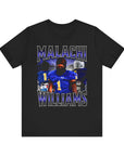 MALACHI WILLIAMS - CAMISETA