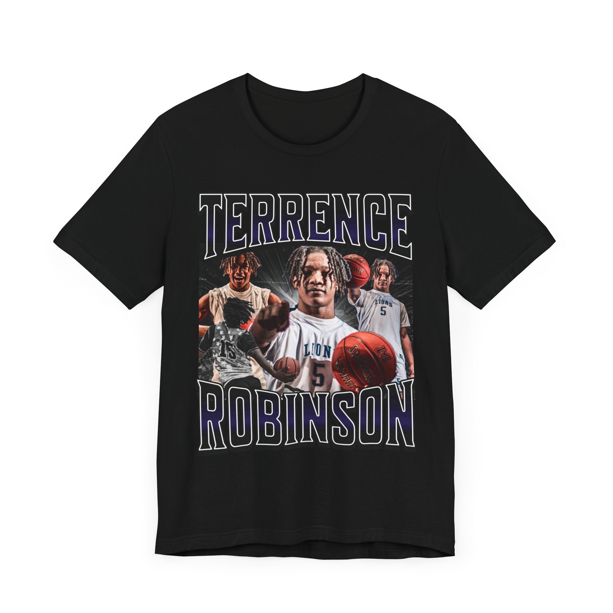 TERRENCE ROBINSON  - TEE