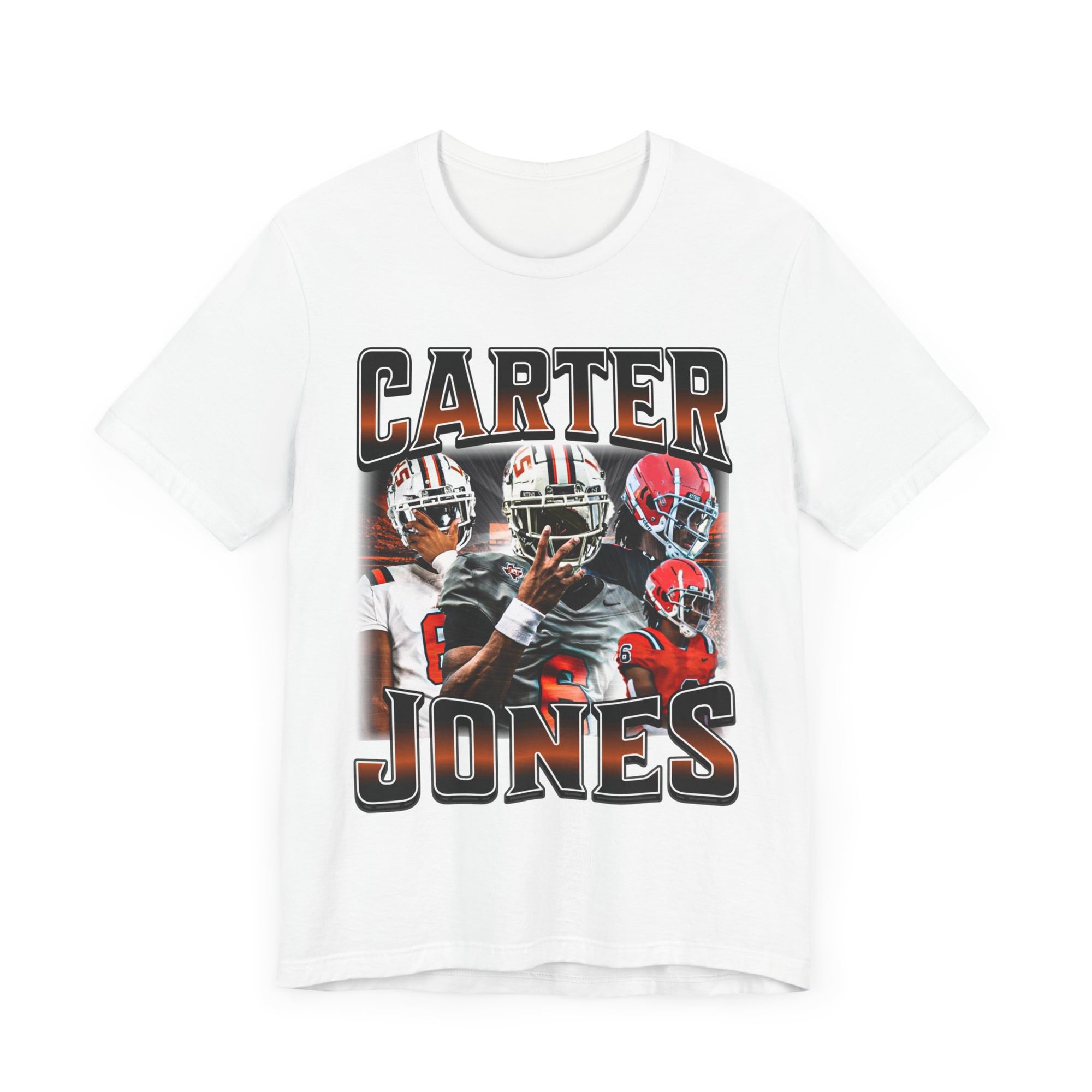 CARTER JONES - TEE