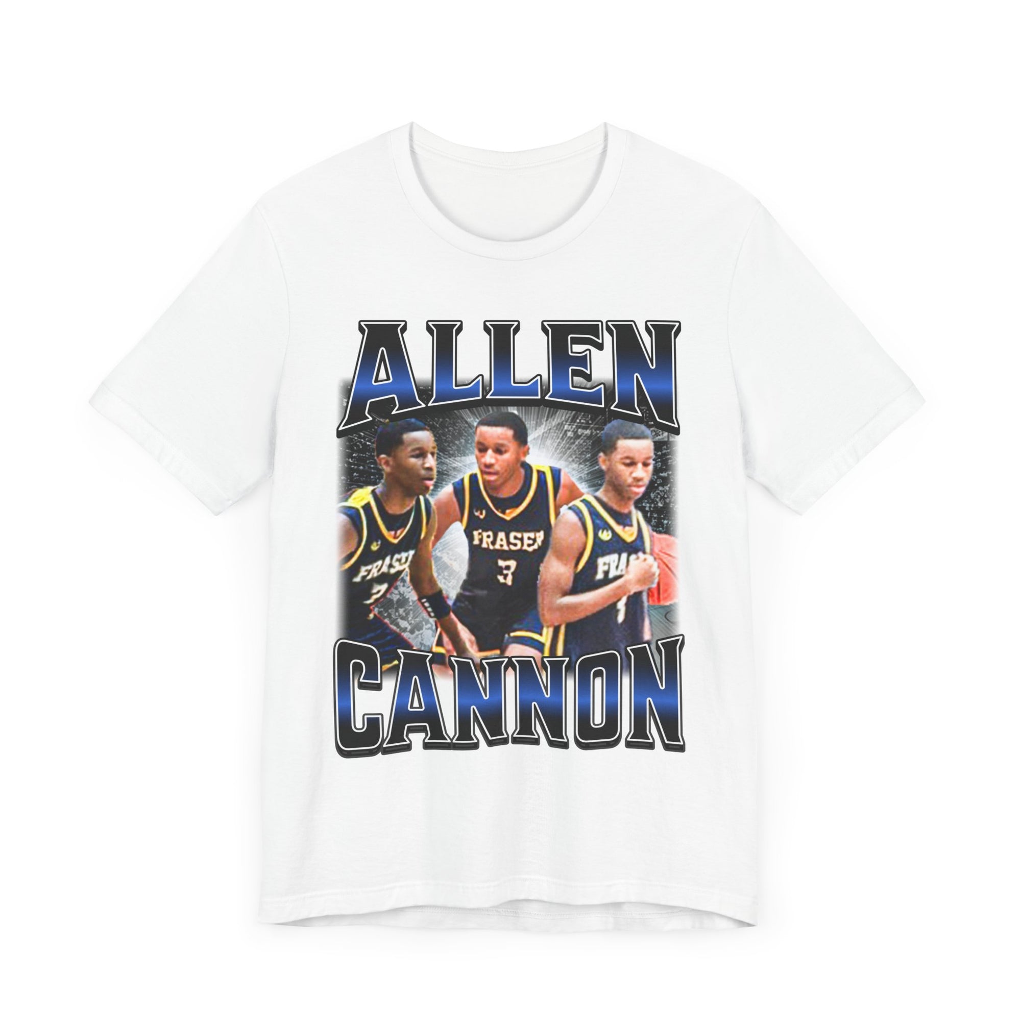 CAÑÓN ALLEN - CAMISETA