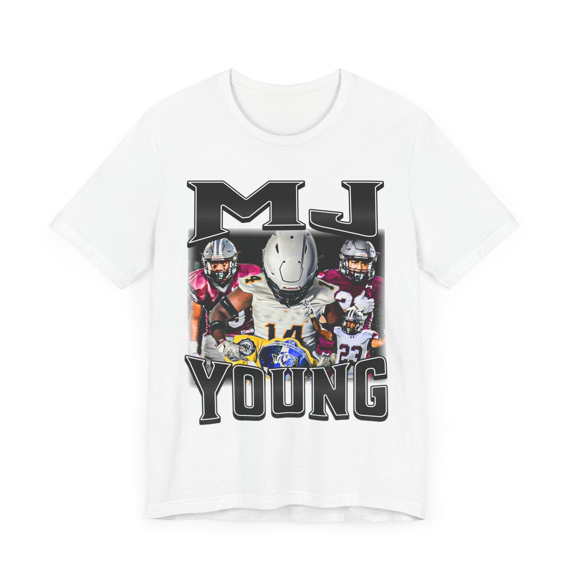 MJ YOUNG - TEE