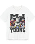 MJ YOUNG - TEE